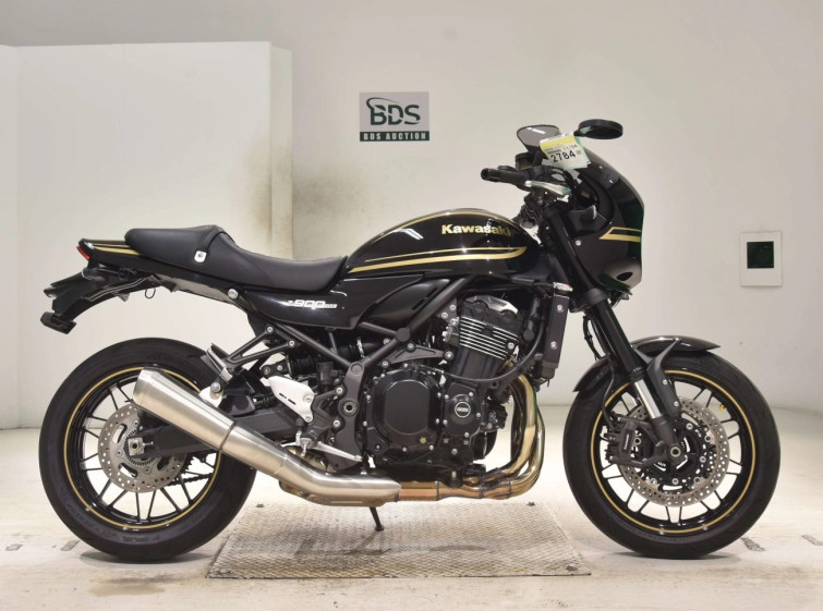 Мотоцикл Kawasaki Z900RS CAFE с пробегом 16329 km