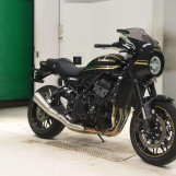 Мотоцикл Kawasaki Z900RS CAFE с пробегом 16329 km