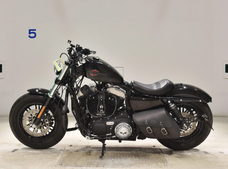 Мотоцикл HD SPORTSTER FORTY-EIGHT XL1200X с пробегом 2336 km