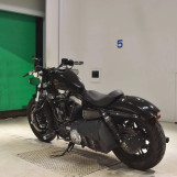 Мотоцикл HD SPORTSTER FORTY-EIGHT XL1200X с пробегом 2336 km