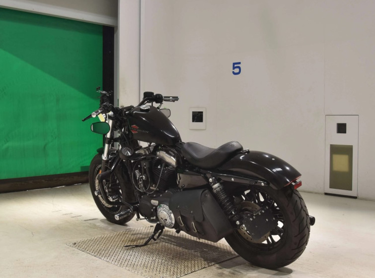 Мотоцикл HD SPORTSTER FORTY-EIGHT XL1200X с пробегом 2336 km