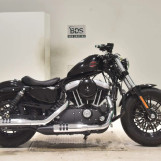 Мотоцикл HD SPORTSTER FORTY-EIGHT XL1200X с пробегом 2336 km