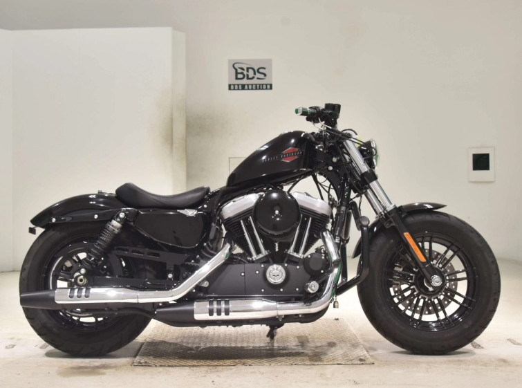 Мотоцикл HD SPORTSTER FORTY-EIGHT XL1200X с пробегом 2336 km