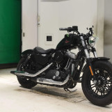 Мотоцикл HD SPORTSTER FORTY-EIGHT XL1200X с пробегом 2336 km