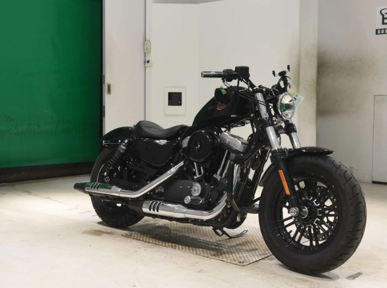 Мотоцикл HD SPORTSTER FORTY-EIGHT XL1200X с пробегом 2336 km