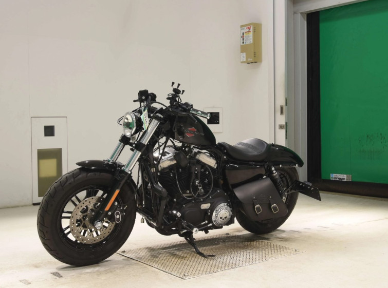 Мотоцикл HD SPORTSTER FORTY-EIGHT XL1200X с пробегом 2336 km