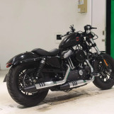 Мотоцикл HD SPORTSTER FORTY-EIGHT XL1200X с пробегом 2336 km