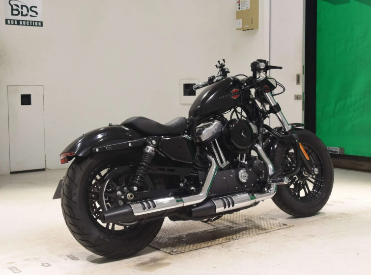 Мотоцикл HD SPORTSTER FORTY-EIGHT XL1200X с пробегом 2336 km