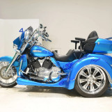 Мотоцикл HD TRI GLIDE ULTRA CLASSIC FLHTCUTG1690 з пробігом 7917 km