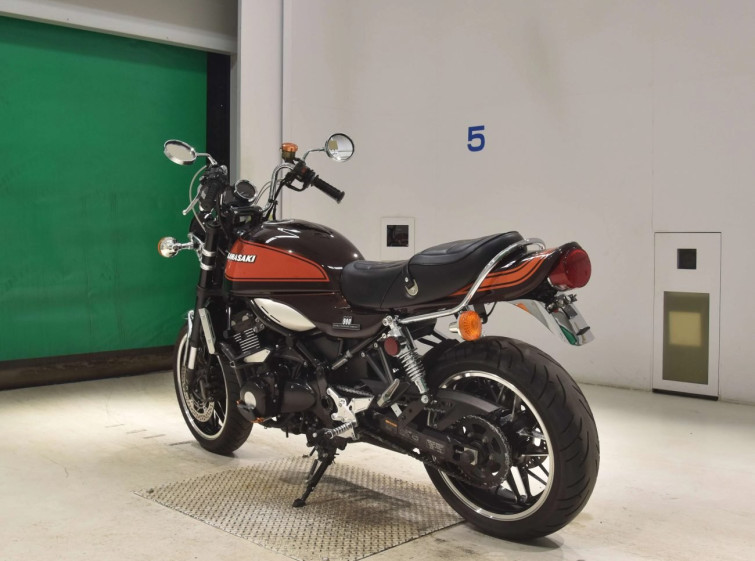 Мотоцикл Kawasaki Z900RS с пробегом 27466 km