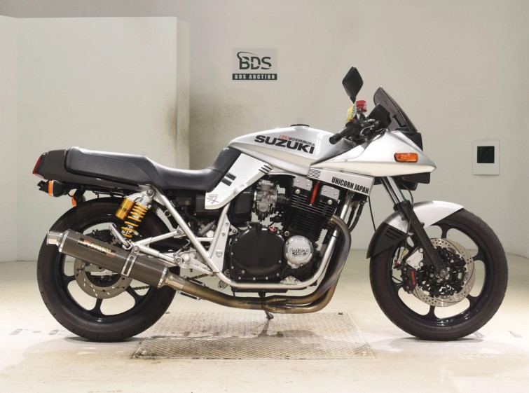 Мотоцикл Suzuki GSX1100S KATANA