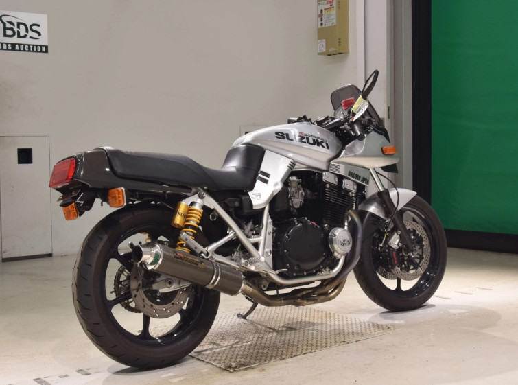Мотоцикл Suzuki GSX1100S KATANA
