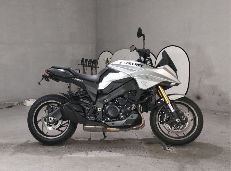Мотоцикл Suzuki GSX-S1000S KATANA с пробегом 4192 km