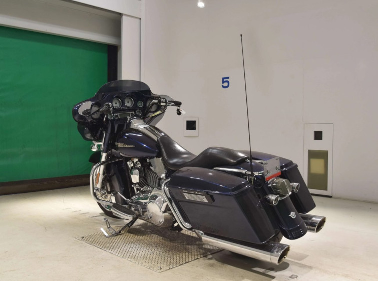 Мотоцикл HD SREET GLIDE FLHX1580 с пробегом 44535 km