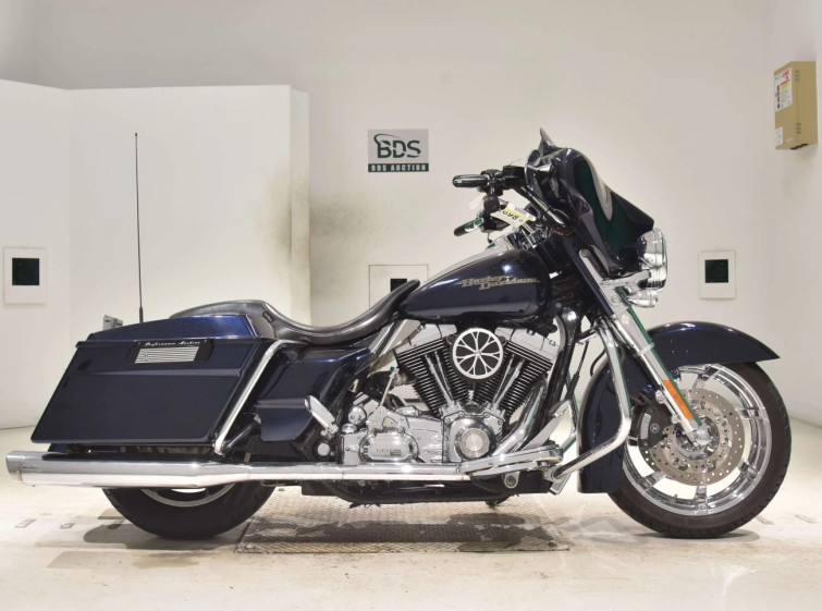 Мотоцикл HD SREET GLIDE FLHX1580 с пробегом 44535 km