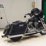 Мотоцикл HD SREET GLIDE FLHX1580 с пробегом 44535 km