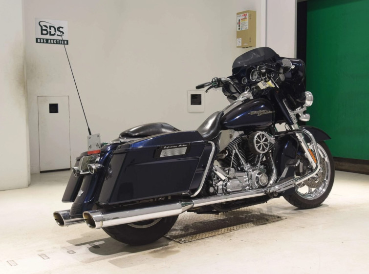 Мотоцикл HD SREET GLIDE FLHX1580 с пробегом 44535 km