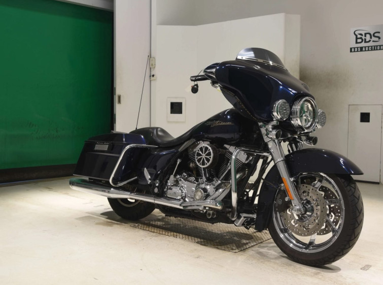 Мотоцикл HD SREET GLIDE FLHX1580 с пробегом 44535 km