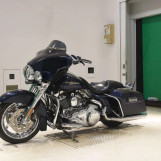 Мотоцикл HD SREET GLIDE FLHX1580 с пробегом 44535 km