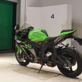 Мотоцикл Kawasaki NINJA ZX-10R с пробегом 9629 km