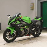 Мотоцикл Kawasaki NINJA ZX-10R с пробегом 9629 km