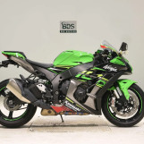 Мотоцикл Kawasaki NINJA ZX-10R с пробегом 9629 km