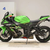 Мотоцикл Kawasaki NINJA ZX-10R с пробегом 9629 km