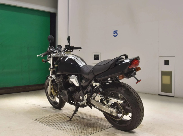 Мотоцикл Suzuki GSX400 INAZUMA с пробегом 15684 km
