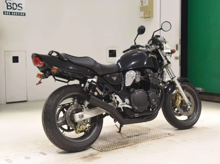 Мотоцикл Suzuki GSX400 INAZUMA с пробегом 15684 km