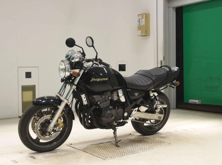 Мотоцикл Suzuki GSX400 INAZUMA с пробегом 15684 km