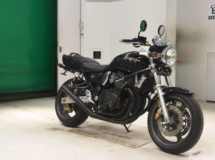 Мотоцикл Suzuki GSX400 INAZUMA с пробегом 15684 km