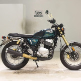 Мотоцикл GPX LEGEND 250 BRYLON с пробегом 1920 km