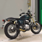 Мотоцикл GPX LEGEND 250 BRYLON с пробегом 1920 km