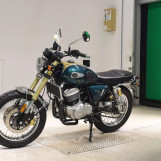 Мотоцикл GPX LEGEND 250 BRYLON с пробегом 1920 km