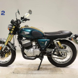 Мотоцикл GPX LEGEND 250 BRYLON с пробегом 1920 km