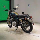 Мотоцикл GPX LEGEND 250 BRYLON с пробегом 1920 km