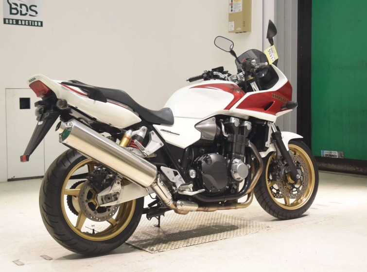 Мотоцикл Honda CB1300SF BOLDOR з пробігом 27285 km