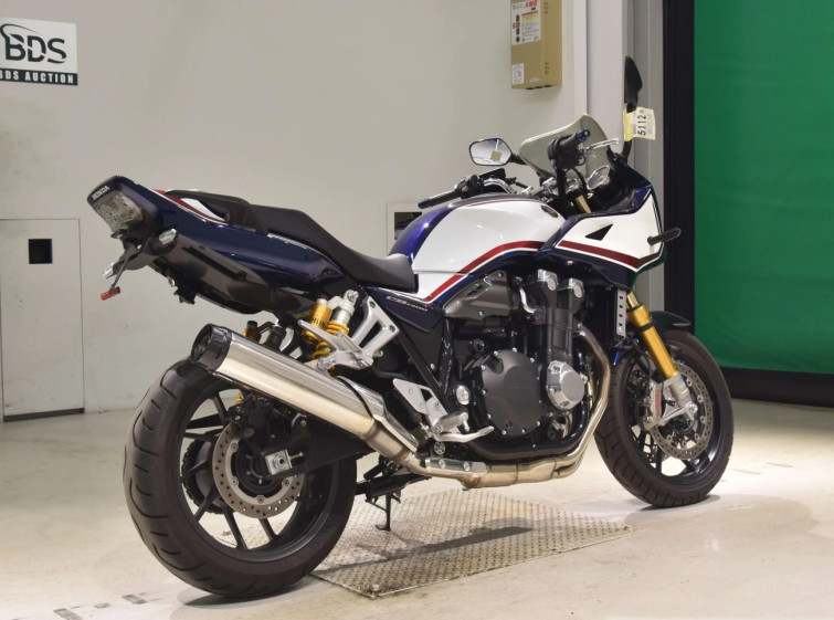 Мотоцикл Honda CB1300SF BOLDOR с пробегом 3056 km