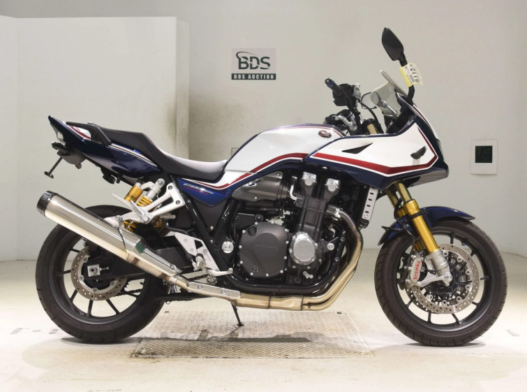 Мотоцикл Honda CB1300SF BOLDOR с пробегом 3056 km