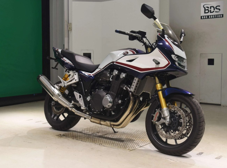 Мотоцикл Honda CB1300SF BOLDOR с пробегом 3056 km