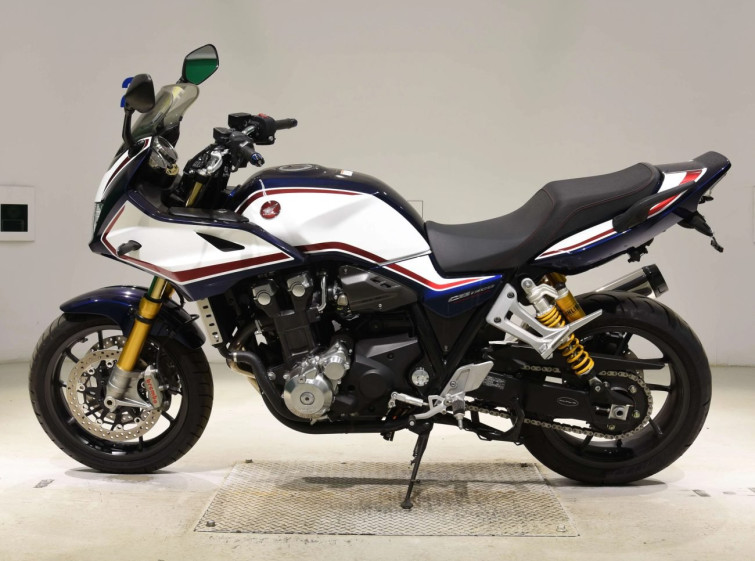 Мотоцикл Honda CB1300SF BOLDOR с пробегом 3056 km
