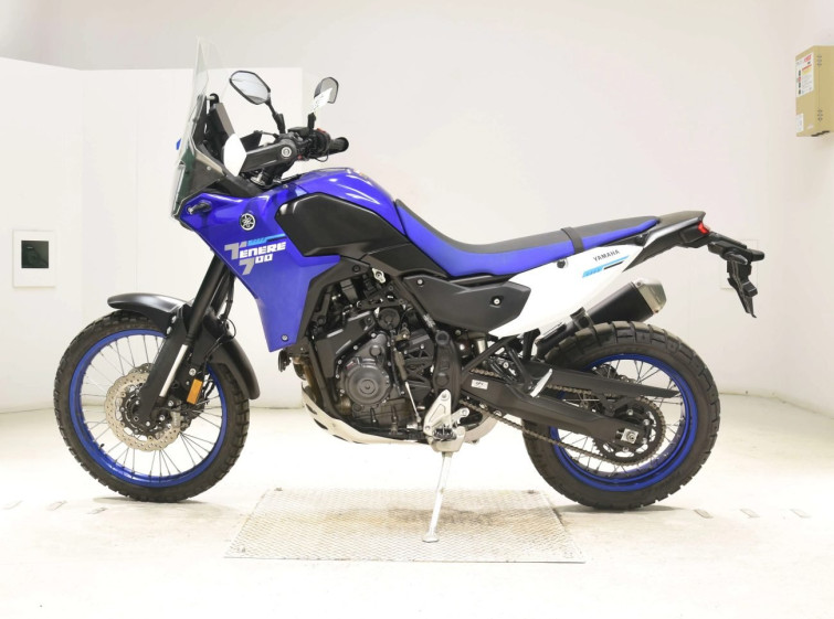 Мотоцикл Yamaha XTZ690 TENERE 700 з пробігом 7815 km