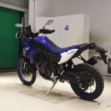 Мотоцикл Yamaha XTZ690 TENERE 700 з пробігом 7815 km