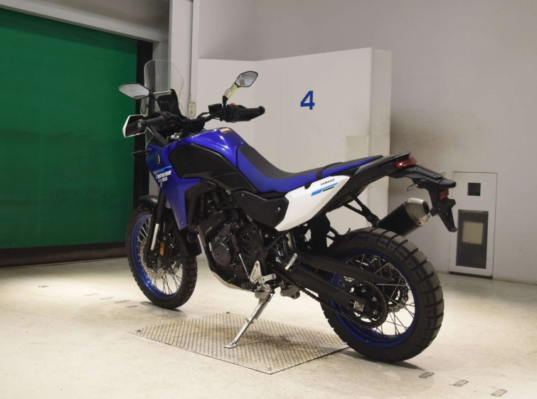Мотоцикл Yamaha XTZ690 TENERE 700 з пробігом 7815 km