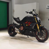 Мотоцикл Ducati DIAVEL 1260S с пробегом 5841 km