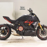 Мотоцикл Ducati DIAVEL 1260S с пробегом 5841 km