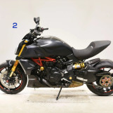 Мотоцикл Ducati DIAVEL 1260S с пробегом 5841 km