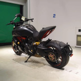 Мотоцикл Ducati DIAVEL 1260S с пробегом 5841 km