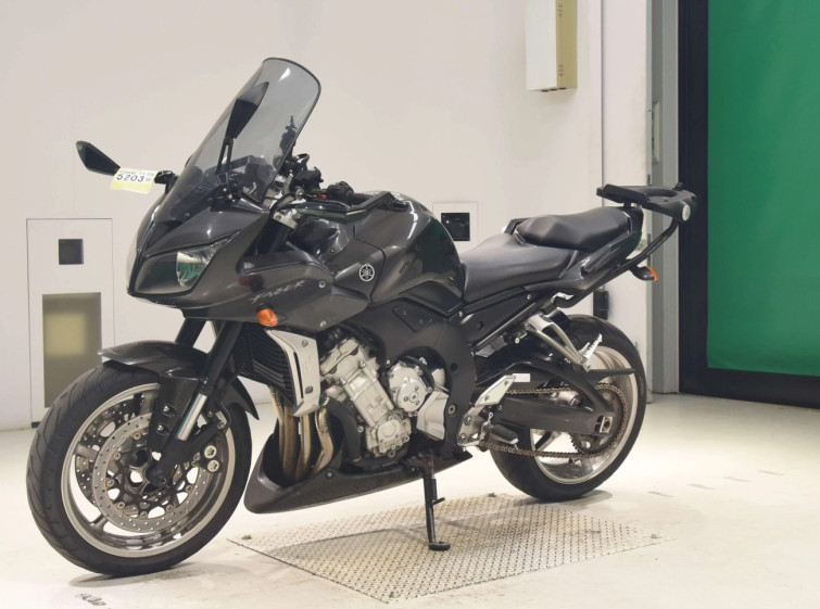 Мотоцикл Yamaha FZ1 FAZER з пробігом 50163 km