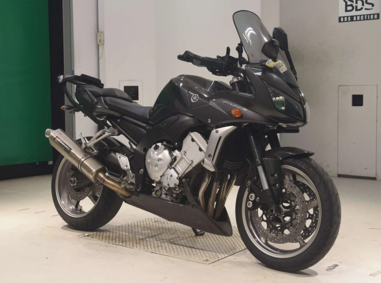 Мотоцикл Yamaha FZ1 FAZER з пробігом 50163 km